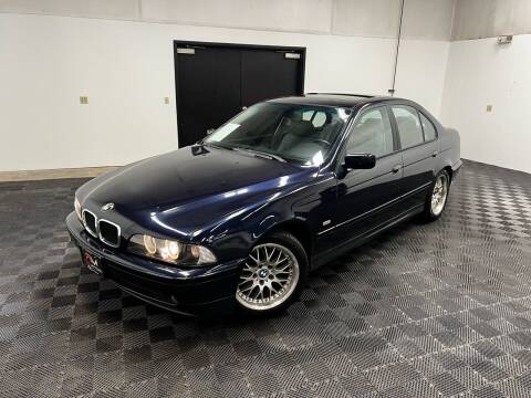 2001 BMW 5 Series for sale at ALIC MOTORS in Boise ID