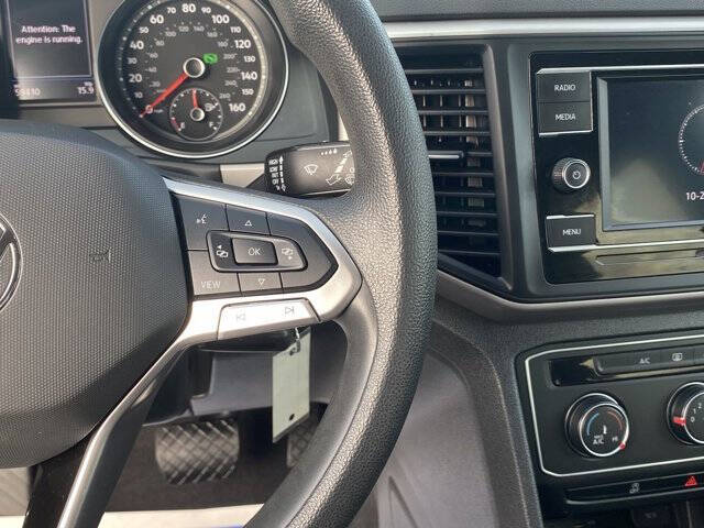 2021 Volkswagen Atlas