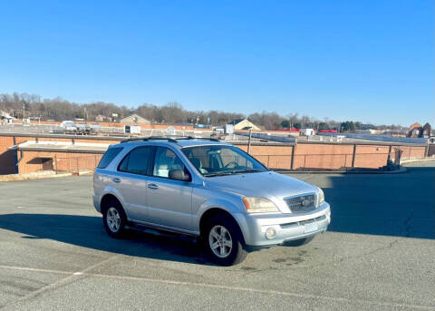 2005 Kia Sorento LX