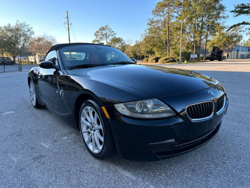 2006 BMW Z4 for sale at Global Auto Exchange in Longwood FL