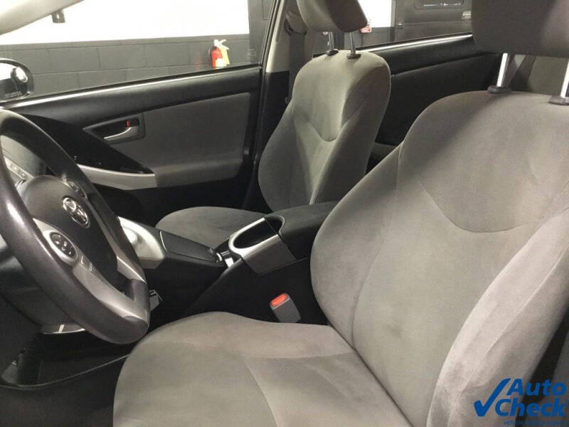 2015 Toyota Prius Three