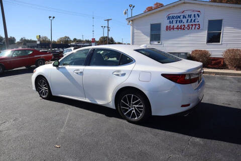 2018 Lexus ES 350