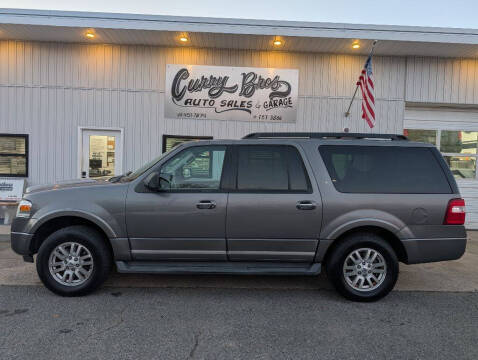 2011 Ford Expedition EL XLT