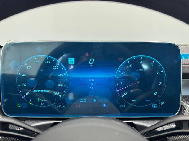 2026 Mercedes-Benz CLE AMG CLE 53