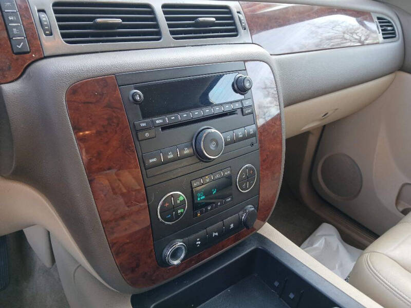 2010 Chevrolet Tahoe LT