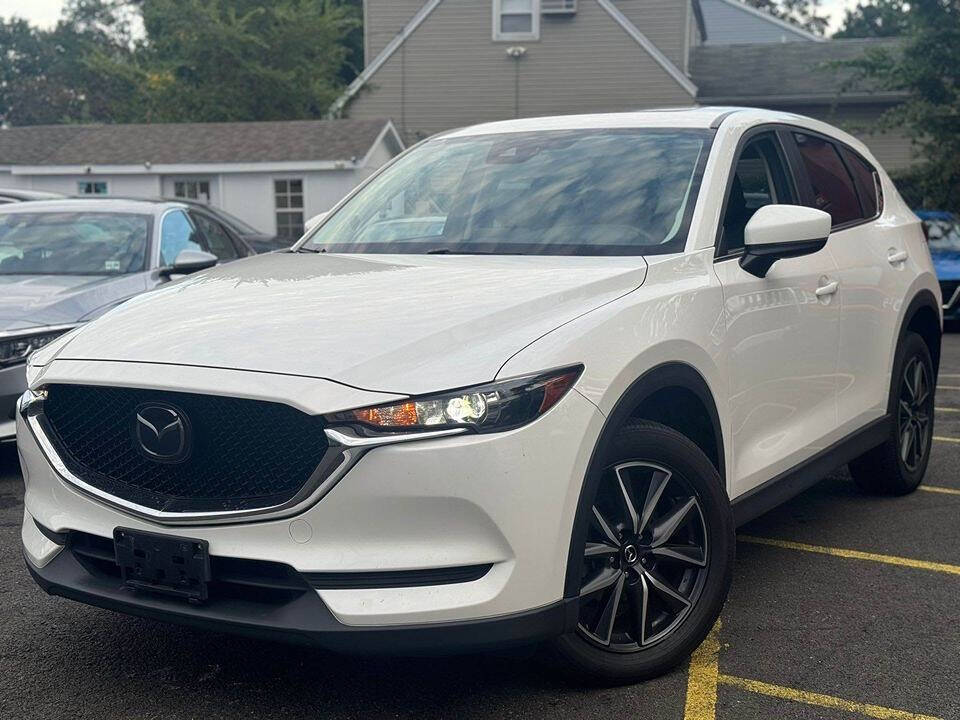 2018 Mazda CX-5 for sale at Prestige Motors in Lodi, NJ