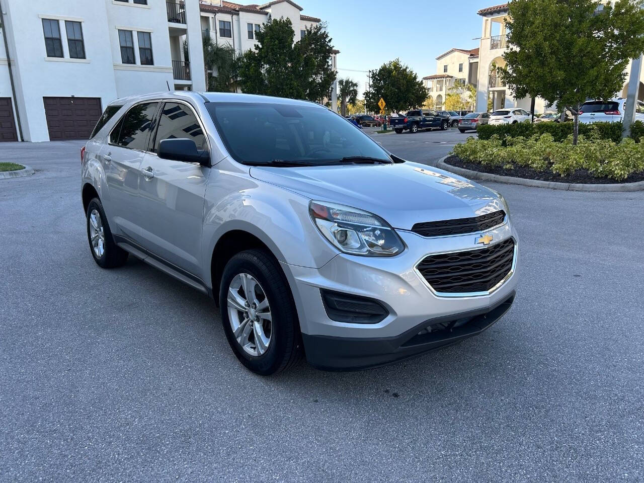 2016 Chevrolet Equinox for sale at LP AUTO SALES in Naples, FL