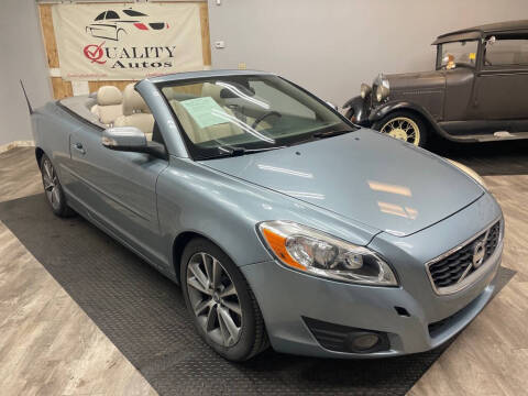 2012 Volvo C70 T5