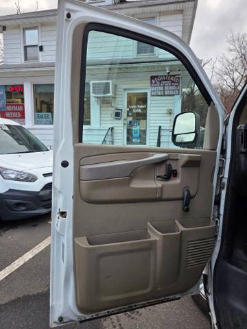 2012 Chevrolet Express 2500