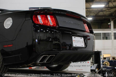 2011 Ford Mustang GT