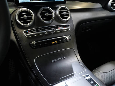 2020 Mercedes-Benz GLC AMG GLC 63