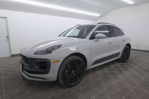 2022 Porsche Macan GTS