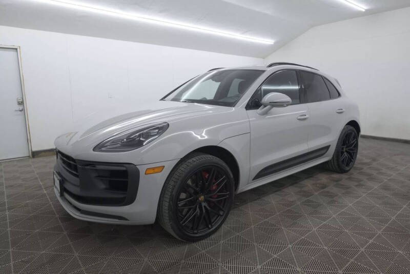 2022 Porsche Macan GTS