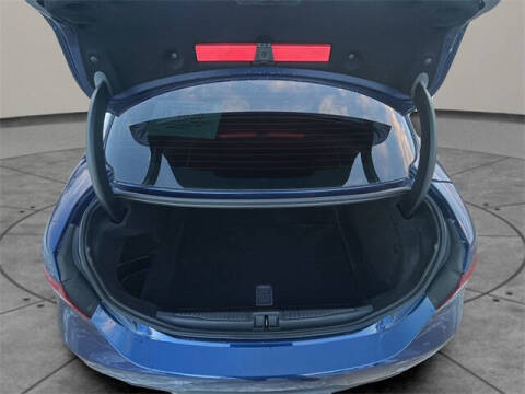 2018 Alfa Romeo Giulia Ti Sport