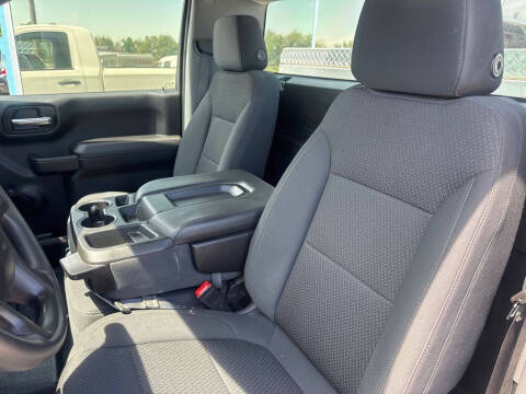 2020 Chevrolet Silverado 1500 Work Truck