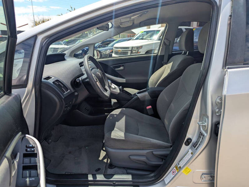 2013 Toyota Prius Plug-in Hybrid