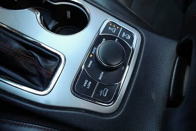 2018 Jeep Grand Cherokee Trailhawk