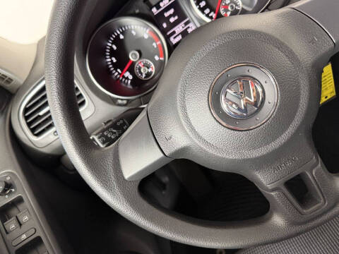 2013 Volkswagen Golf