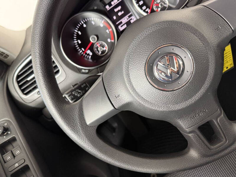 2013 Volkswagen Golf