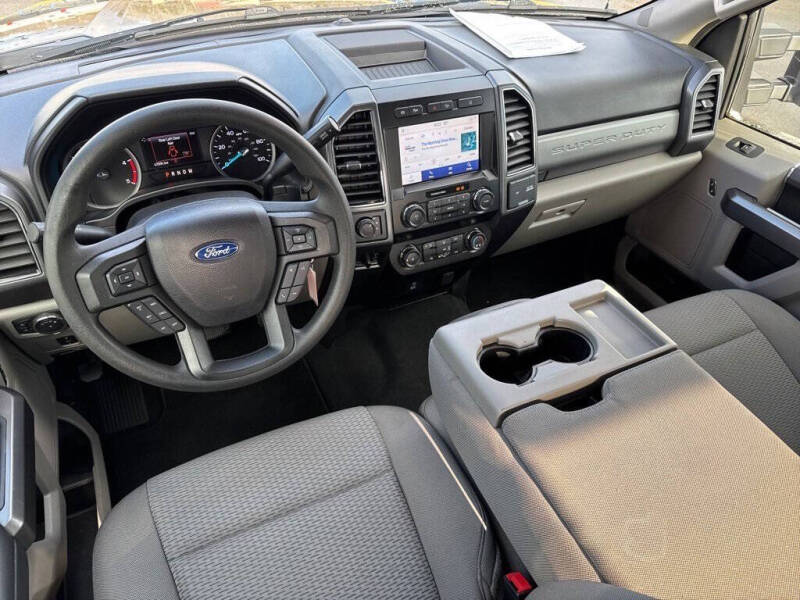 2020 Ford F-250 Super Duty