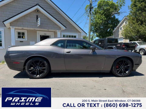 2017 Dodge Challenger