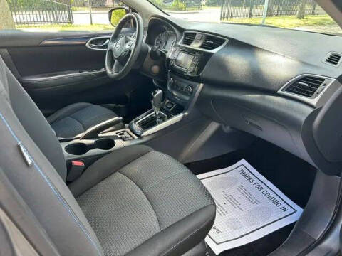 2017 Nissan Sentra