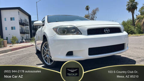 2006 Scion tC for sale at AZ Auto Sales and Services in Phoenix AZ