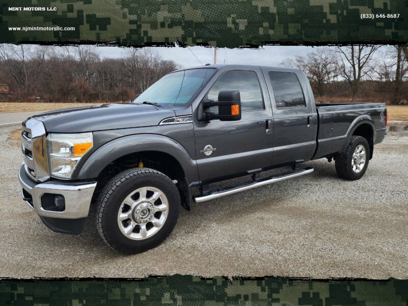 2015 Ford F-350 Super Duty for sale at MINT MOTORS LLC in North Judson IN