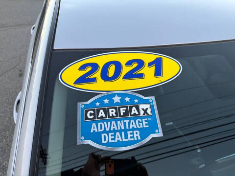 2021 Nissan Altima 2.5 SR