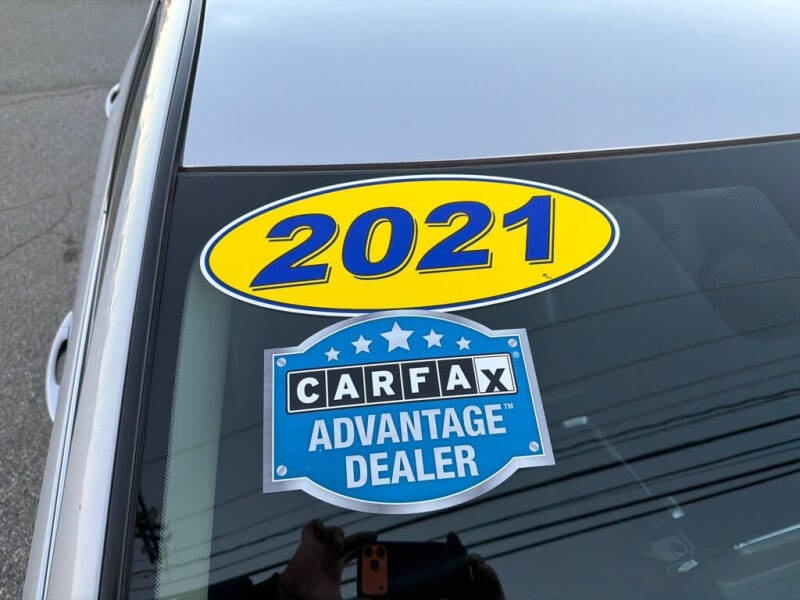 2021 Nissan Altima 2.5 SR