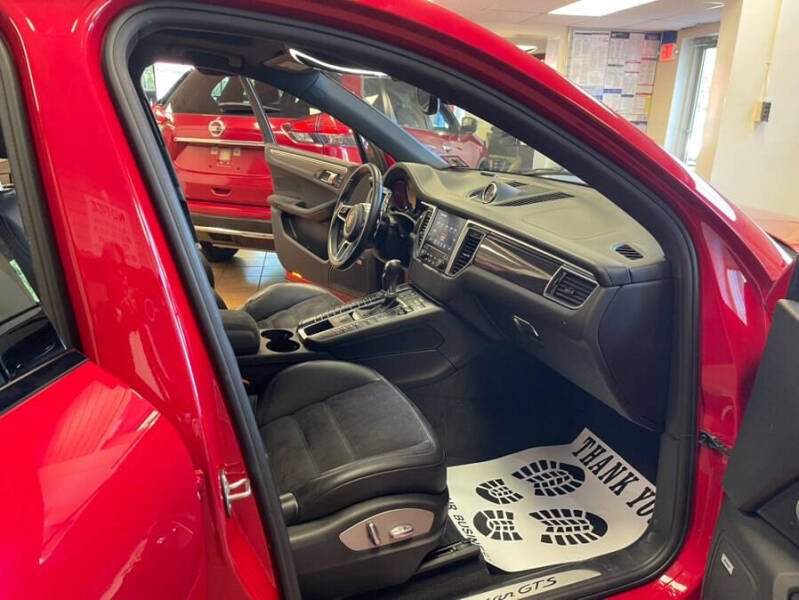 2018 Porsche Macan GTS