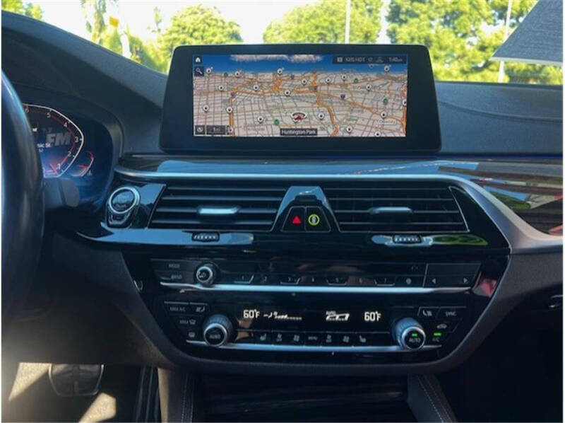 2020 BMW 5 Series 530i