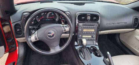 2009 Chevrolet Corvette