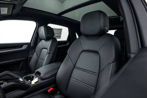 2026 Porsche Cayenne S