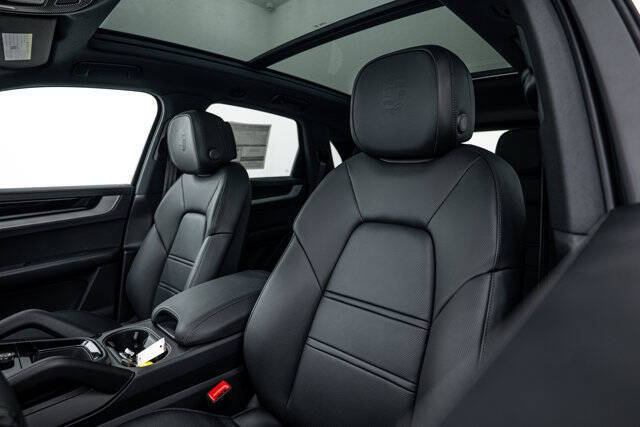 2026 Porsche Cayenne S