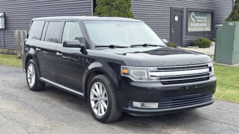 2015 Ford Flex Limited