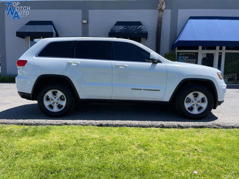 2017 Jeep Grand Cherokee Laredo