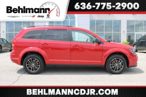 2018 Dodge Journey