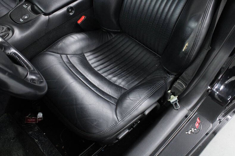 2001 Chevrolet Corvette