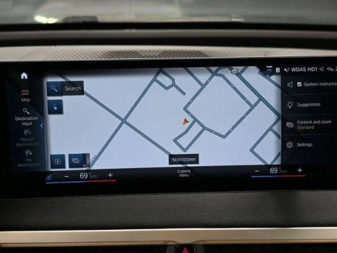 2023 BMW iX xDrive50