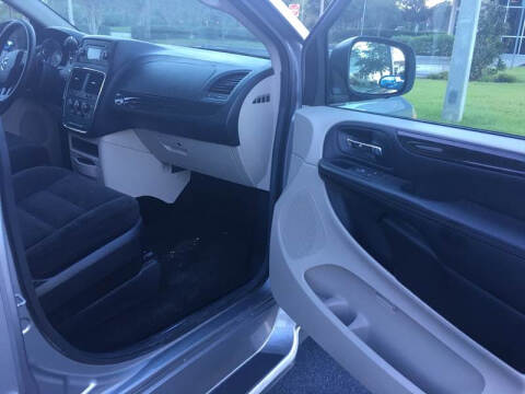 2016 Dodge Grand Caravan SXT