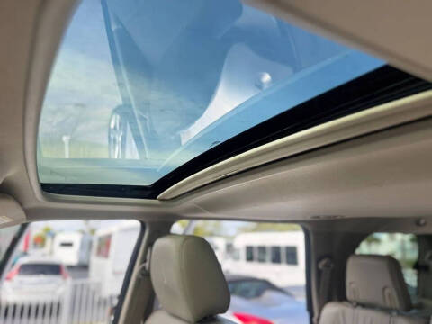 2011 Lincoln Navigator