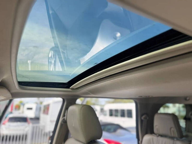 2011 Lincoln Navigator