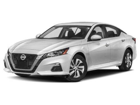 2022 Nissan Altima for sale at Direct Auto Chrysler Dodge Jeep Ram in Diberville MS