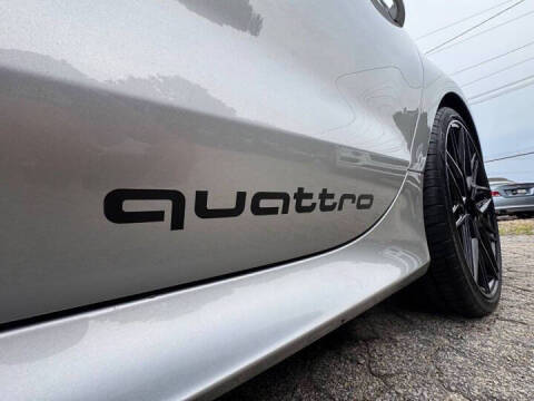 2017 Audi RS 7 4.0T quattro Prestige