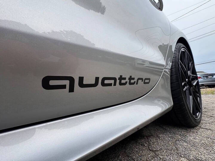 2017 Audi RS 7 4.0T quattro Prestige