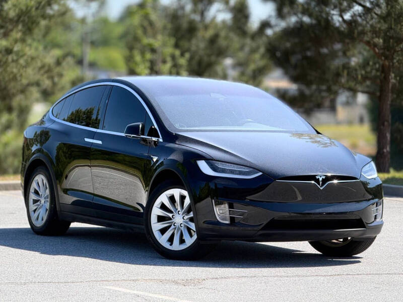 2019 Tesla Model X Standard Range