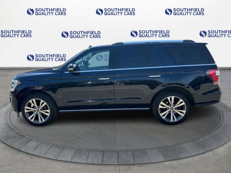 2021 Ford Expedition Limited