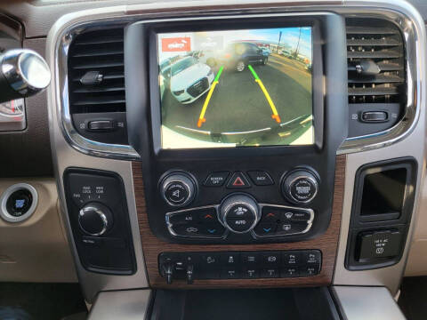 2018 RAM 2500 Laramie