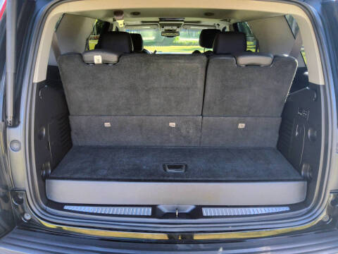 2015 Cadillac Escalade Premium